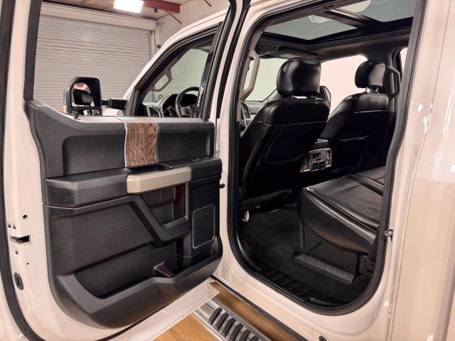 used 2017 Ford F-350 car, priced at $39,999