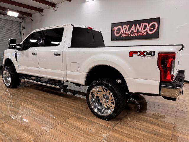 used 2017 Ford F-350 car, priced at $39,999