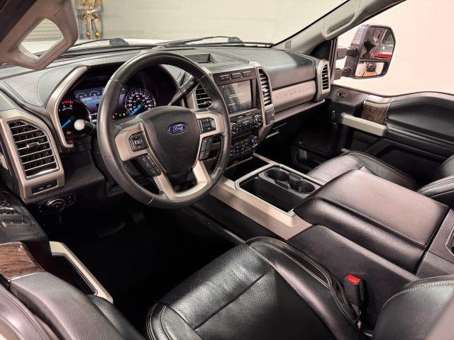 used 2017 Ford F-350 car, priced at $39,999