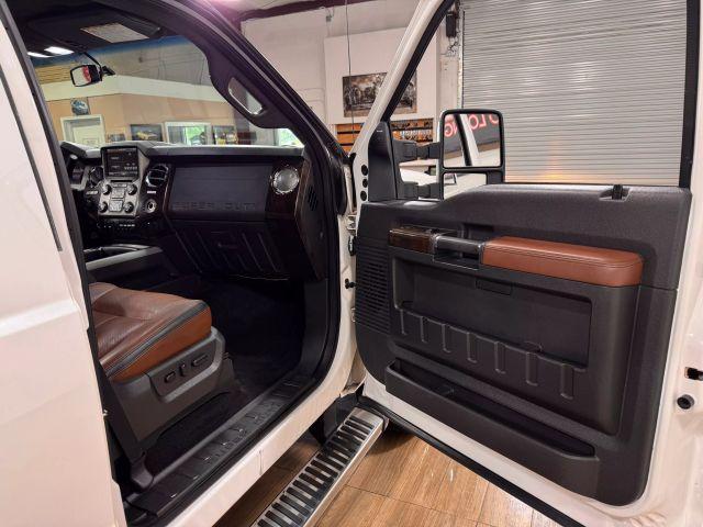 used 2015 Ford F-250 car, priced at $36,999
