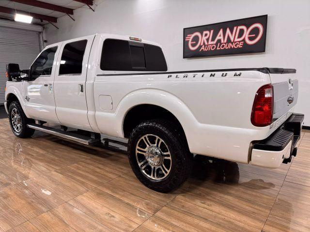 used 2015 Ford F-250 car, priced at $36,999