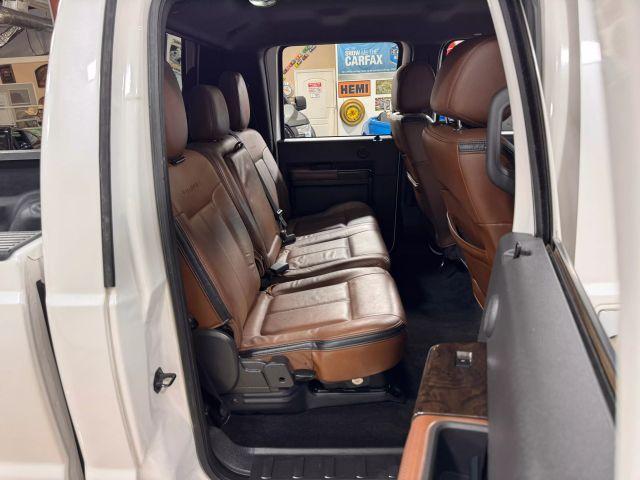 used 2015 Ford F-250 car, priced at $36,999