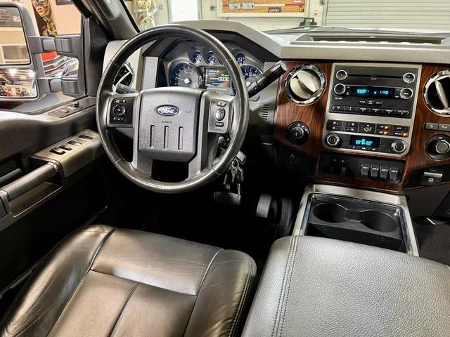 used 2011 Ford F-250 car, priced at $27,999