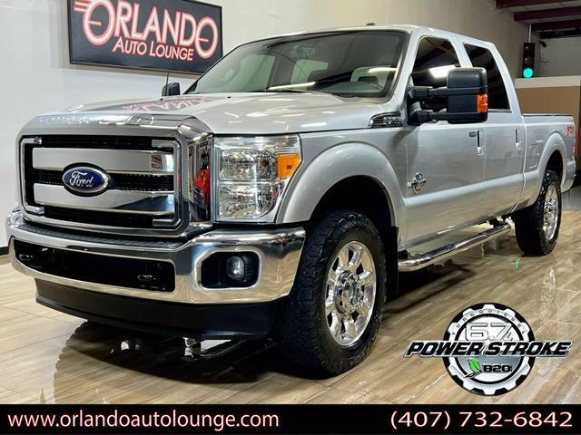 used 2011 Ford F-250 car, priced at $28,999