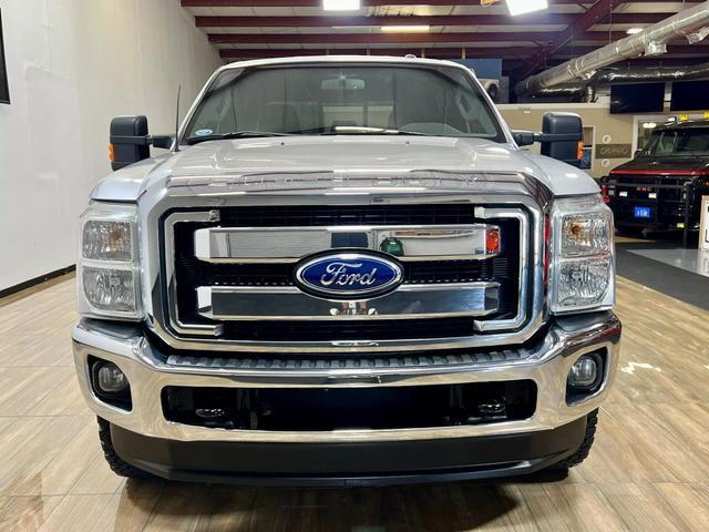 used 2011 Ford F-250 car, priced at $27,999