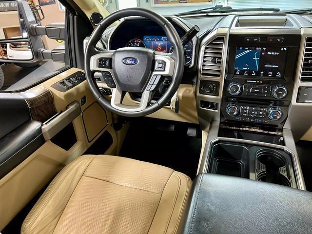 used 2017 Ford F-250 car, priced at $42,999