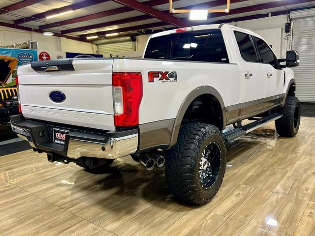 used 2017 Ford F-250 car, priced at $42,999