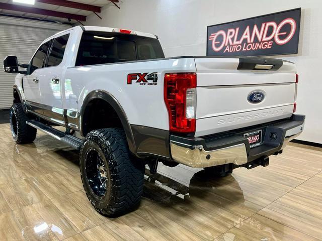 used 2017 Ford F-250 car, priced at $42,999