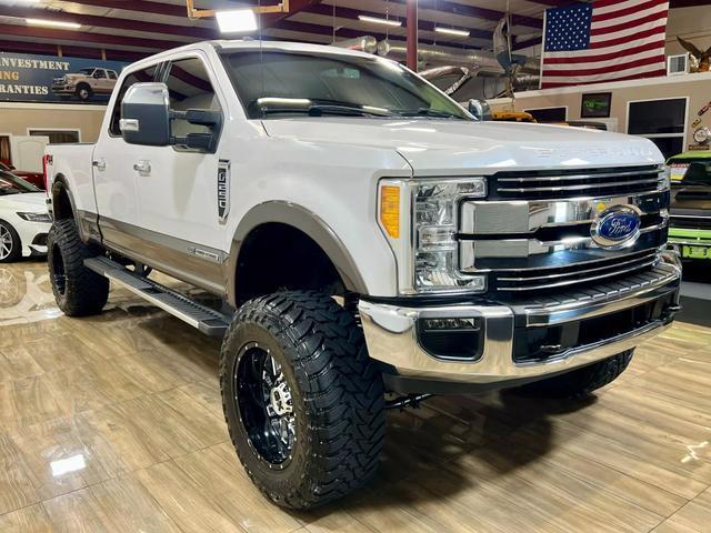 used 2017 Ford F-250 car, priced at $42,999