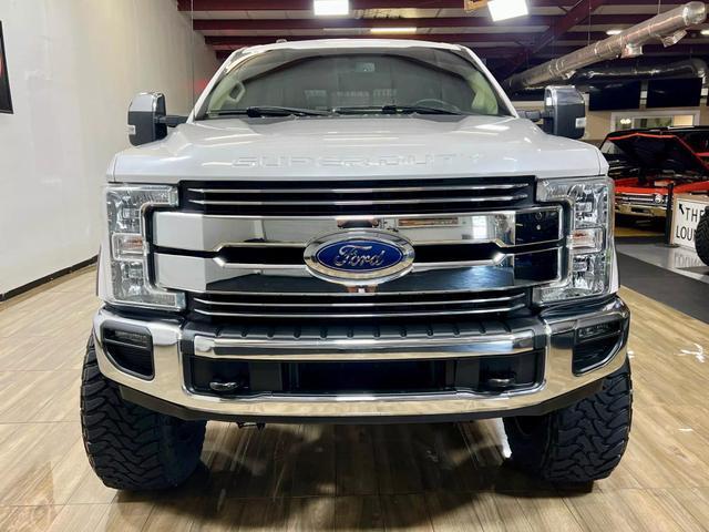 used 2017 Ford F-250 car, priced at $42,999