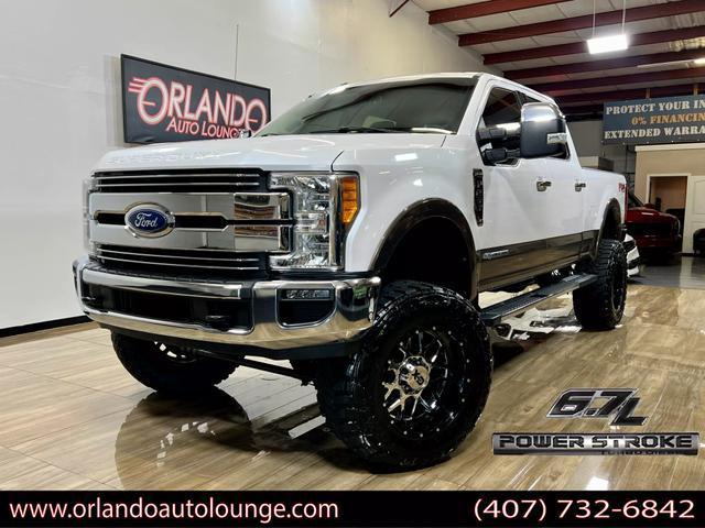 used 2017 Ford F-250 car, priced at $42,999