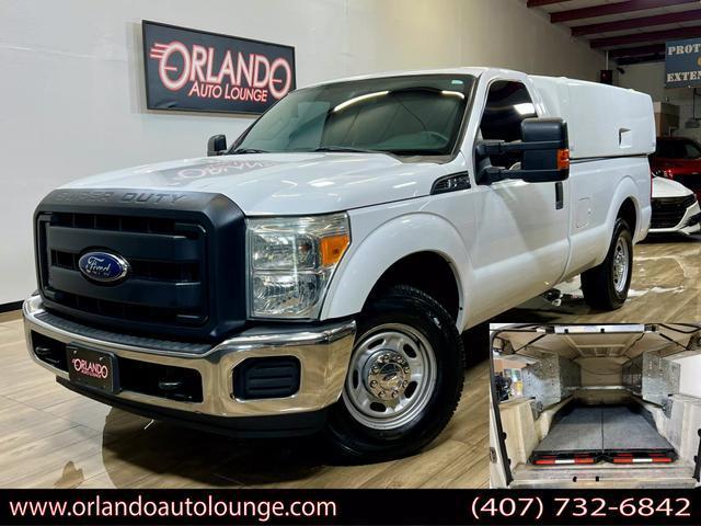 used 2016 Ford F-250 car, priced at $16,999