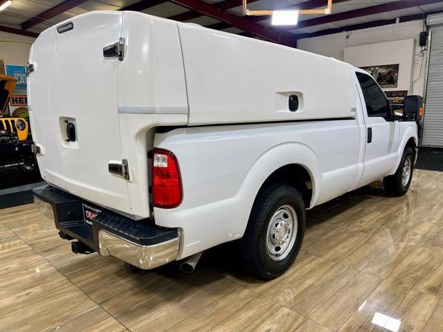 used 2016 Ford F-250 car, priced at $16,999