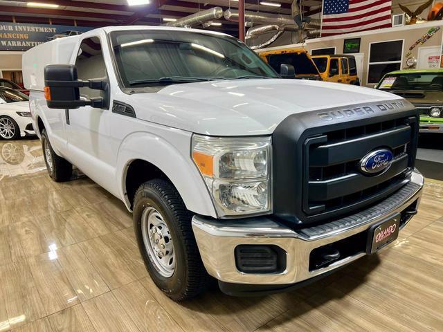 used 2016 Ford F-250 car, priced at $16,999