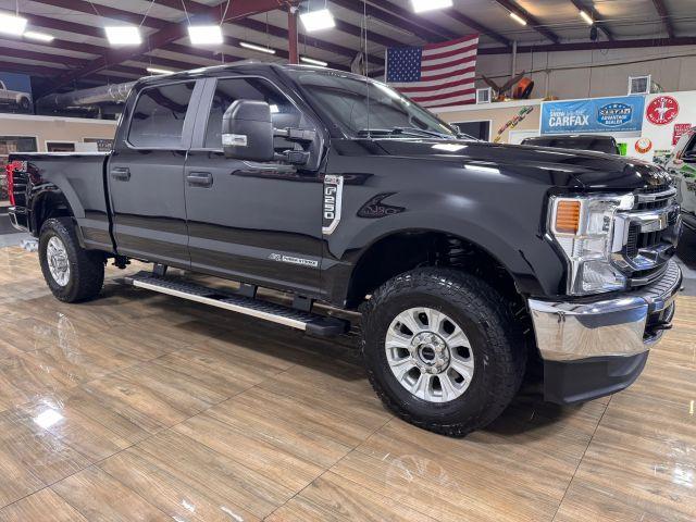 used 2020 Ford F-250 car, priced at $38,699