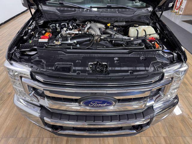 used 2020 Ford F-250 car, priced at $38,699