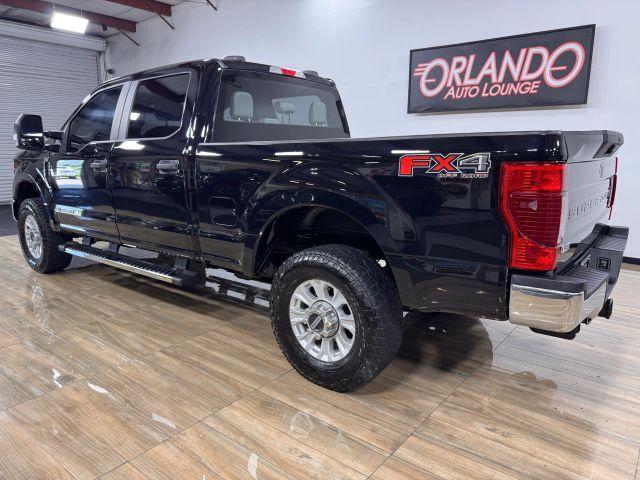 used 2020 Ford F-250 car, priced at $38,699