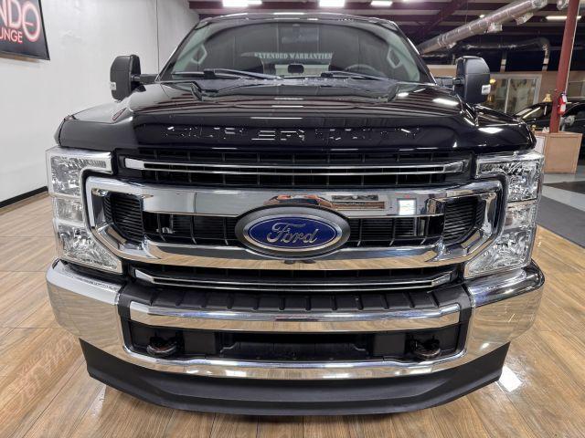 used 2020 Ford F-250 car, priced at $38,699