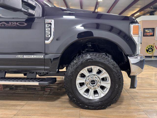 used 2020 Ford F-250 car, priced at $38,699
