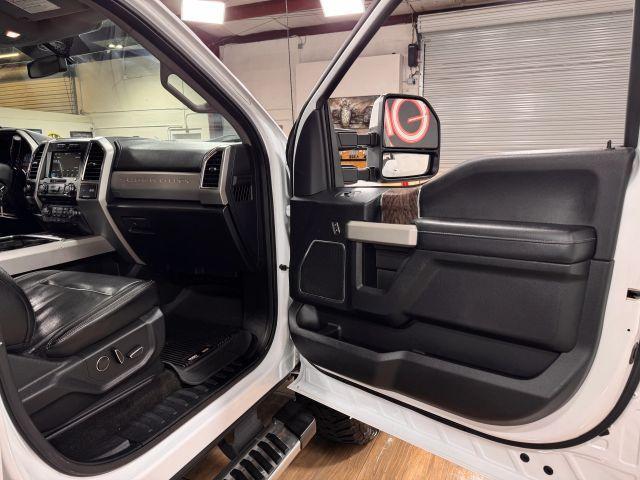 used 2018 Ford F-250 car, priced at $48,999