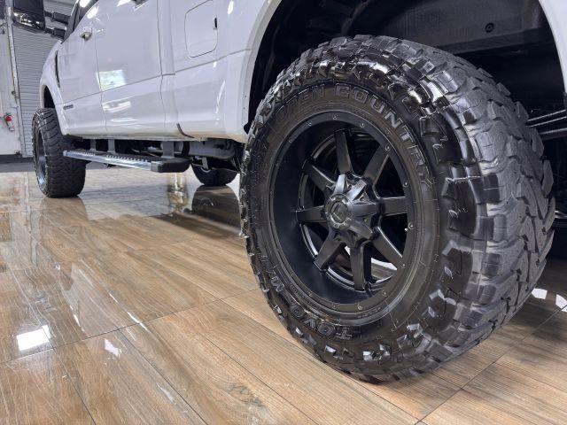 used 2018 Ford F-250 car, priced at $48,999