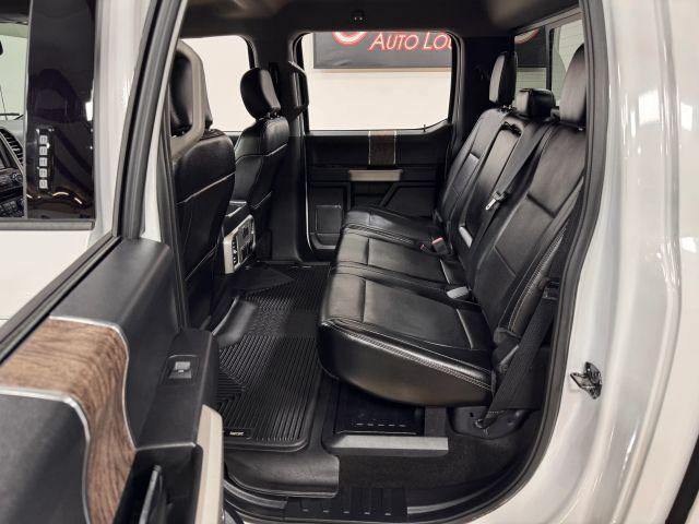 used 2018 Ford F-250 car, priced at $48,999
