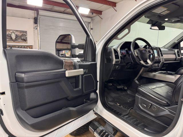 used 2018 Ford F-250 car, priced at $48,999