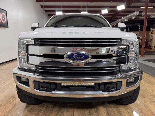 used 2018 Ford F-250 car, priced at $48,999