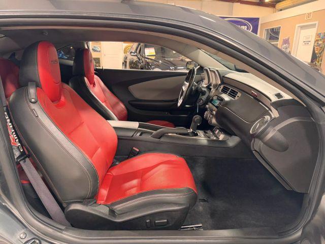 used 2013 Chevrolet Camaro car, priced at $10,699