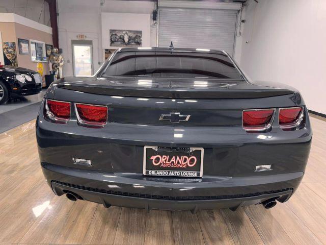 used 2013 Chevrolet Camaro car, priced at $10,699