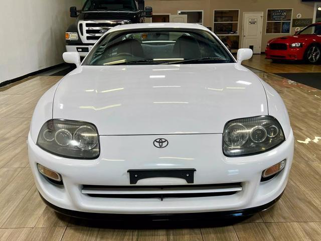 used 1998 Toyota Supra car, priced at $42,999