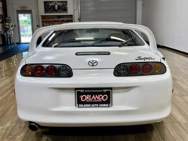 used 1998 Toyota Supra car, priced at $42,999