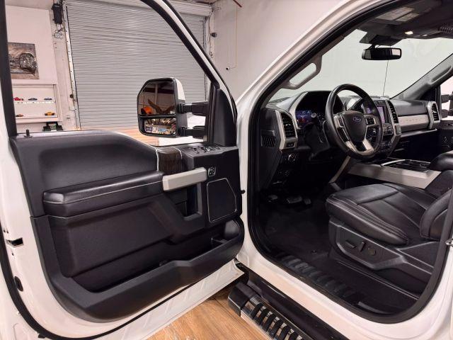 used 2020 Ford F-350 car, priced at $49,999