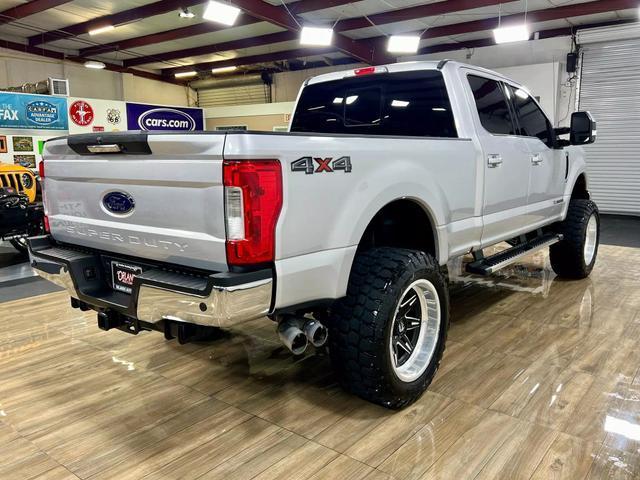 used 2018 Ford F-250 car, priced at $47,999