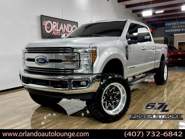 used 2018 Ford F-250 car, priced at $47,999