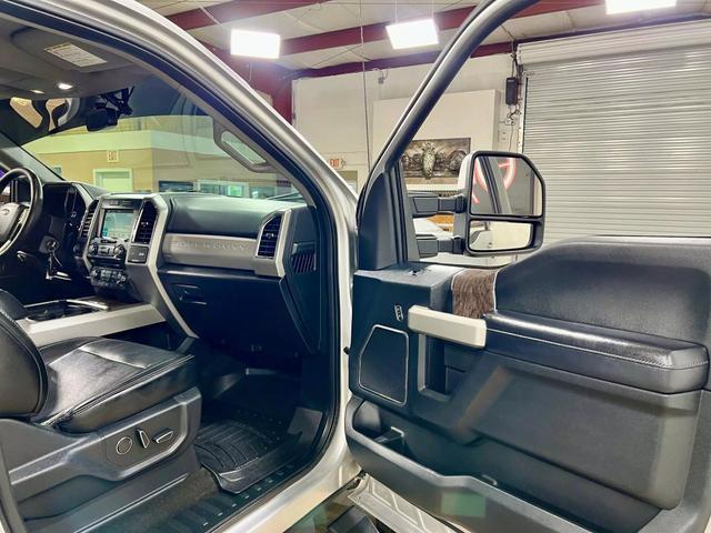 used 2018 Ford F-250 car, priced at $47,999