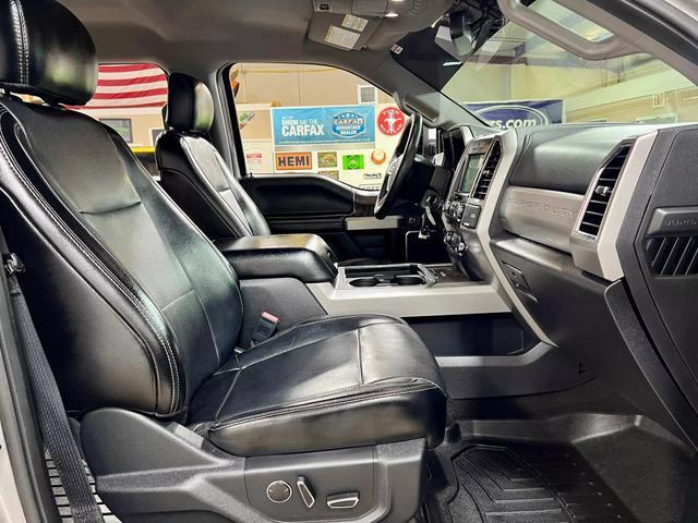 used 2018 Ford F-250 car, priced at $47,999