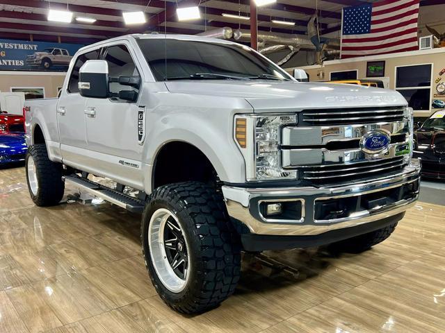 used 2018 Ford F-250 car, priced at $47,999