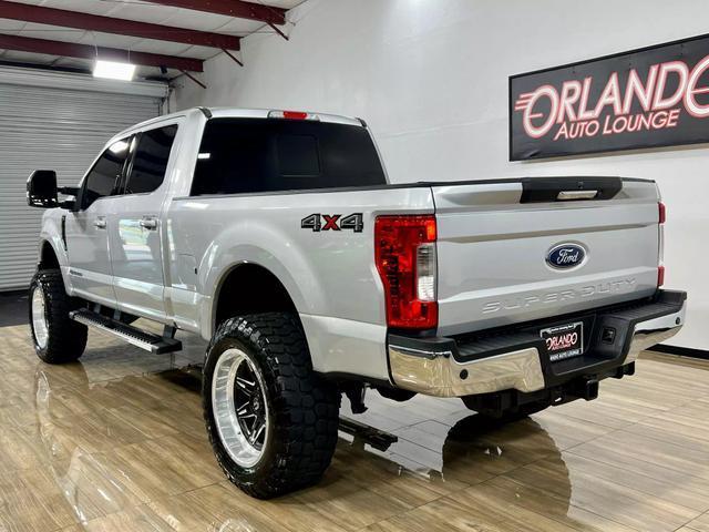 used 2018 Ford F-250 car, priced at $47,999