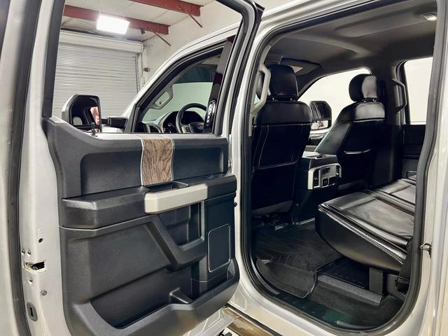 used 2018 Ford F-250 car, priced at $47,999