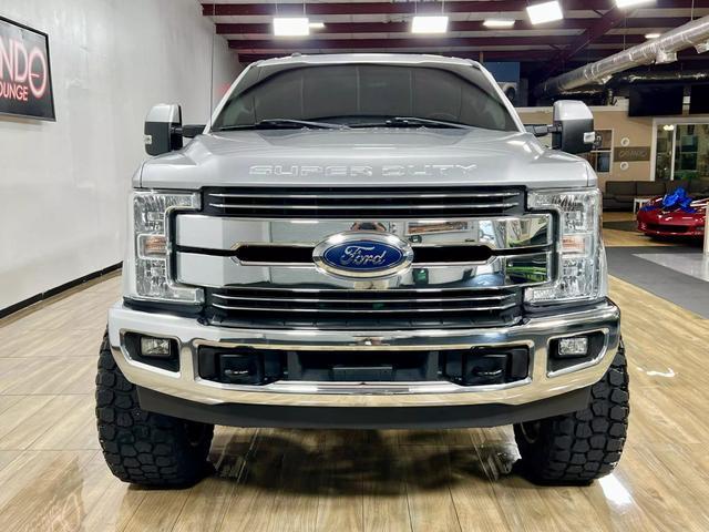 used 2018 Ford F-250 car, priced at $47,999