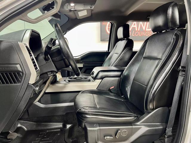 used 2018 Ford F-250 car, priced at $47,999