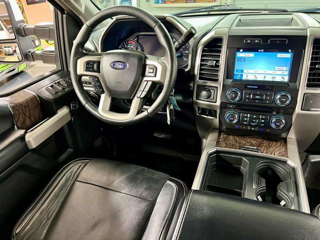 used 2018 Ford F-250 car, priced at $47,999