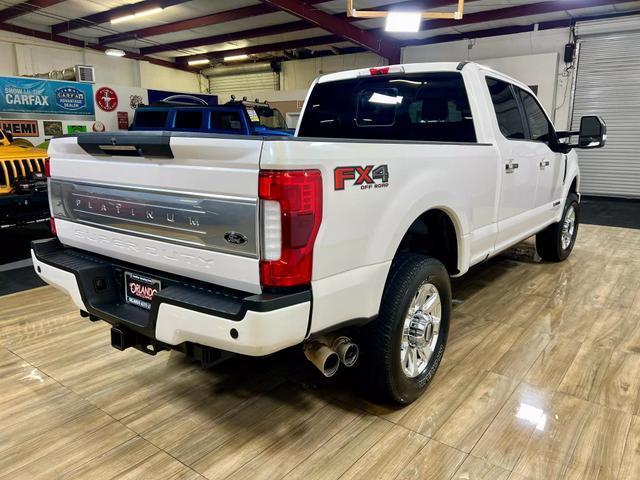 used 2018 Ford F-250 car, priced at $49,799