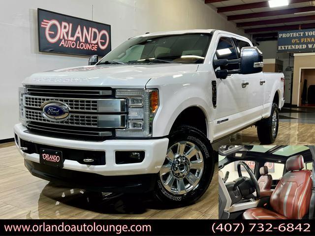 used 2018 Ford F-250 car, priced at $49,799