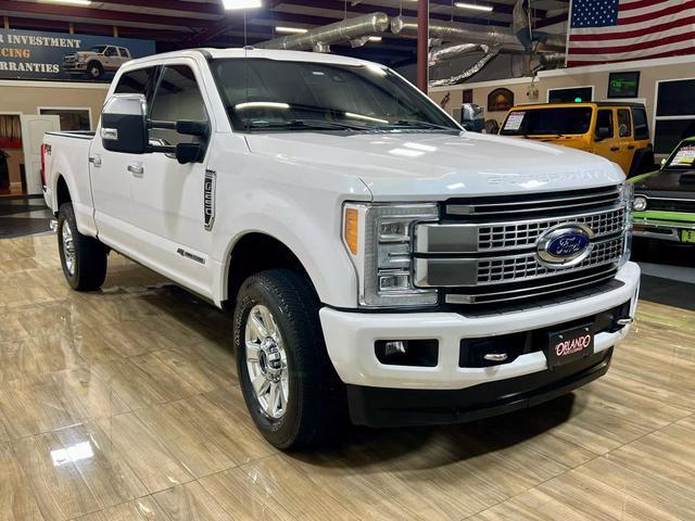 used 2018 Ford F-250 car, priced at $49,799