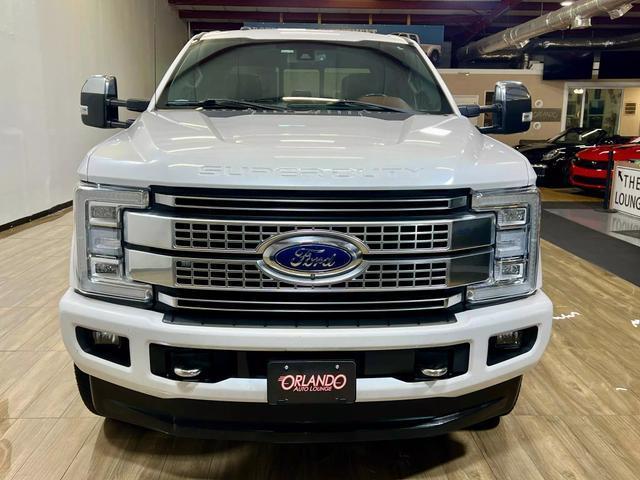 used 2018 Ford F-250 car, priced at $49,799