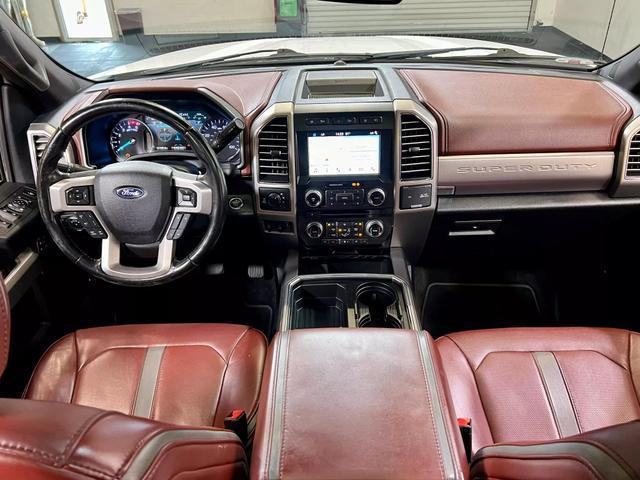 used 2018 Ford F-250 car, priced at $49,799