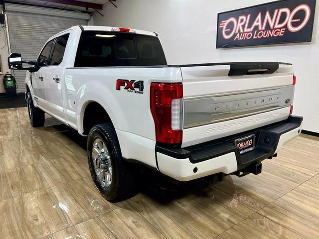 used 2018 Ford F-250 car, priced at $49,799