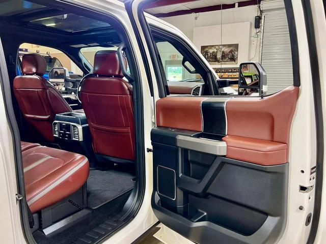 used 2018 Ford F-250 car, priced at $49,799